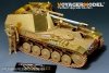 Voyager Model PE35958 WWII German self-propelled howitzer Wespe basic For TAMIYA 35200/35358 1/35